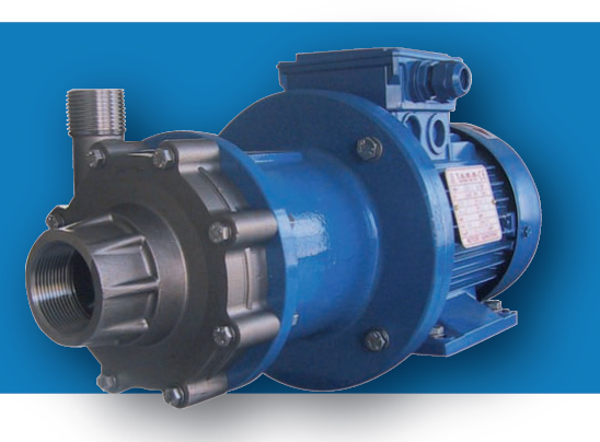 HTM SS Metallic mag drive centrifugal pumps