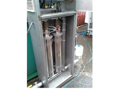 Archimedes ACB Compact Booster Inline Pump