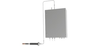 ECOMER Electrochemical gas analyzer PEM-4M