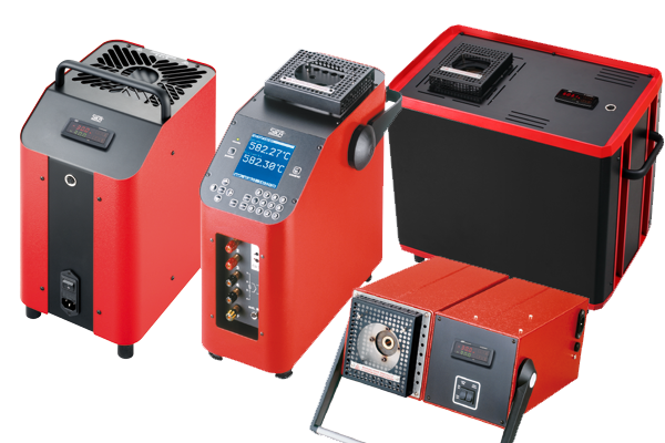 SIKA Temperature Calibrator