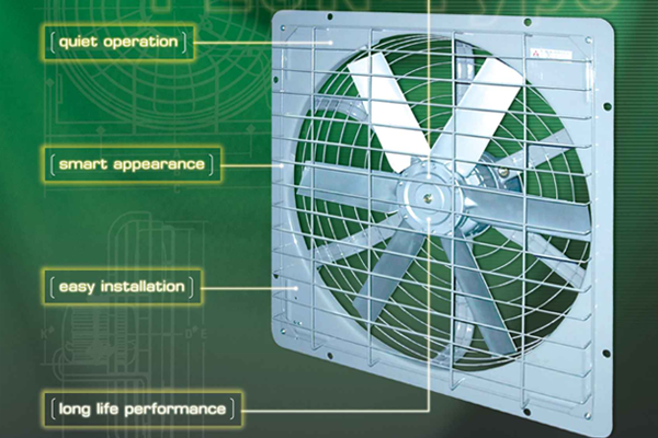 Industrial Exhaust Fan