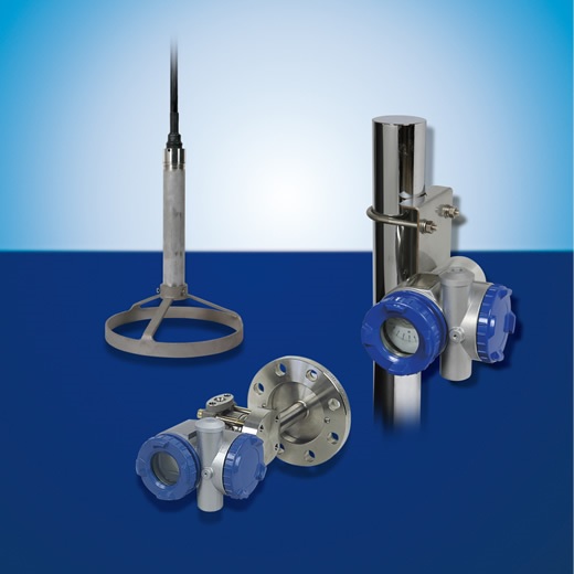 FUJI ELECTRIC Level Transmitters