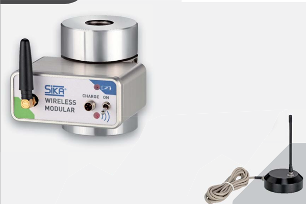 Wireless Modular Force & Weight Measuring Systems