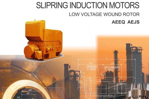 Slip Ring Motor