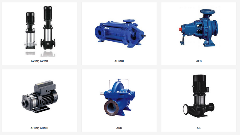 Archimedes Surface Pumps
