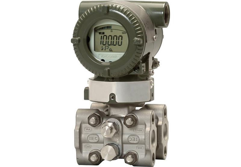 YOKOGAWA EJA110E Differential Pressure Transmitter